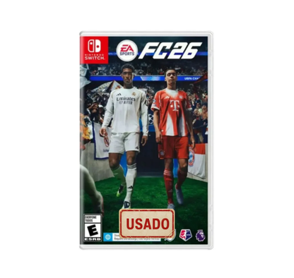 EA SPORTS FC 26 – Nintendo Switch | Usado