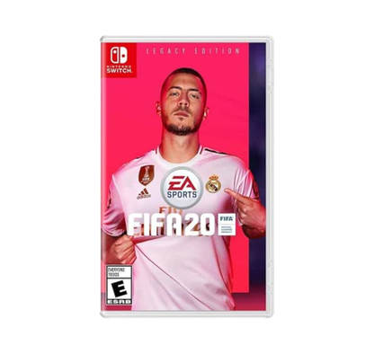 FIFA 20 – Nintendo Switch | Usado (Solo cartucho)