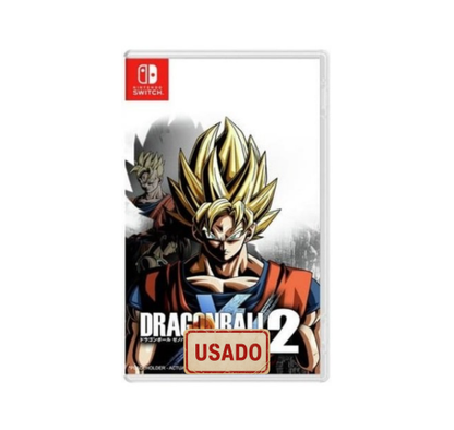 Dragon Ball Xenoverse 2 – Nintendo Switch | Usado