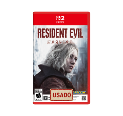 Resident Evil Requiem – Nintendo Switch 2