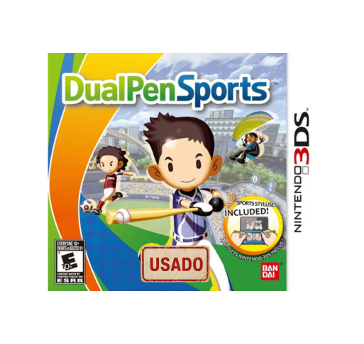 DualPenSports – Nintendo 3DS | Usado