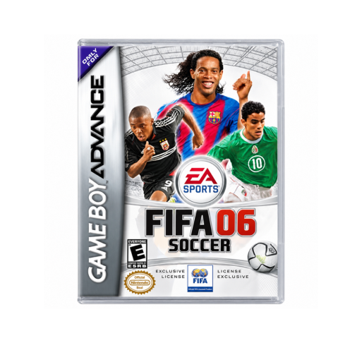 FIFA 06 – Game Boy Advance | Nuevo