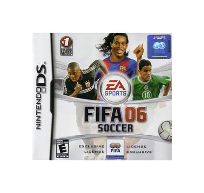 FIFA 06 – Nintendo DS | Nuevo