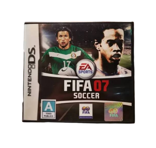 FIFA 07 – Nintendo DS | Nuevo