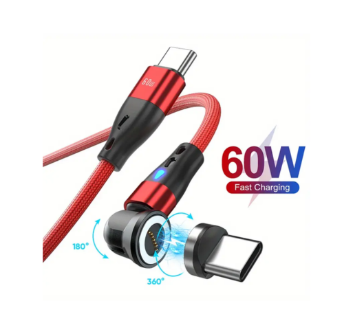 Cable Multipunta – Cable de Carga Multifuncional para Celulares y Dispositivos Electrónicos