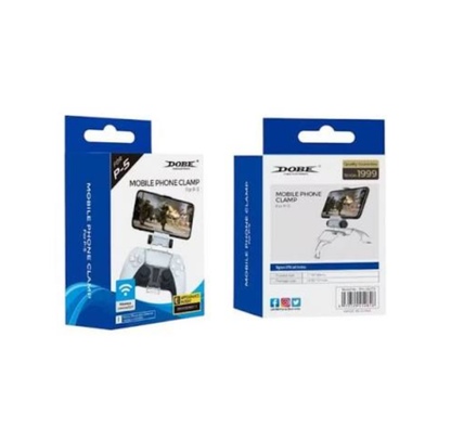 Soporte de Celular para Control PS5 – Adaptador para DualSense