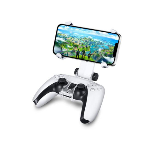 Soporte de Celular para Control PS5 – Adaptador para DualSense
