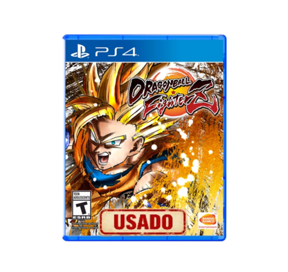 Dragon Ball FighterZ – PlayStation 4 | Usado