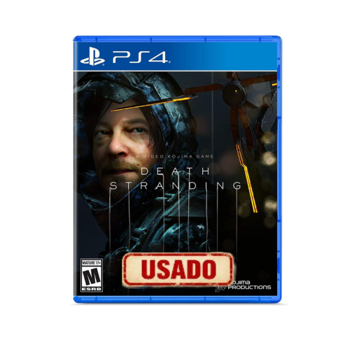 Death Stranding – PlayStation 4 | Usado