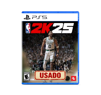 NBA 2K25 – PlayStation 5 | Usado
