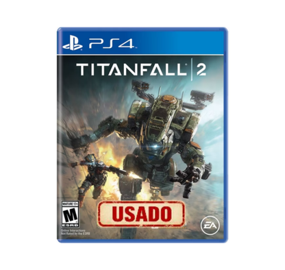 Titanfall 2 – PlayStation 4 | Usado
