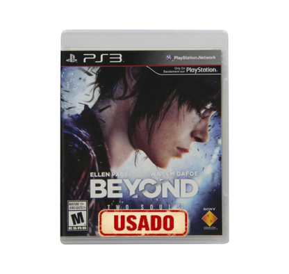 BEYOND TWO SOULS PlayStation 3 | Usado