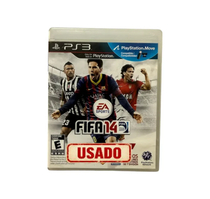 FIFA 14 – PlayStation 3  | Usado