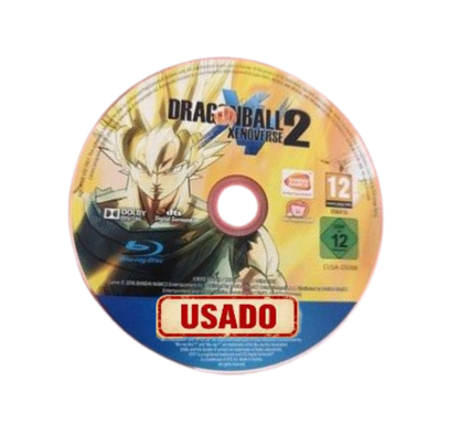 Dragon Ball Xenoverse 2 – PlayStation 4 | Usado