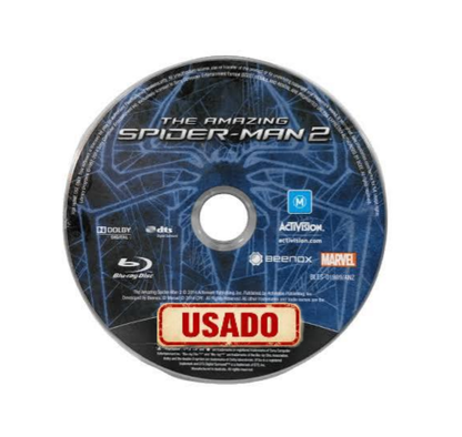 The Amazing Spider-Man 2 – PlayStation 3 | Usado