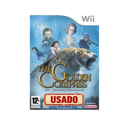 The Golden Compass – Nintendo Wii | Usado