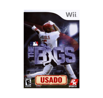 The Bigs – Nintendo Wii | Usado