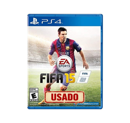 FIFA 15 – PlayStation 4 | Usado