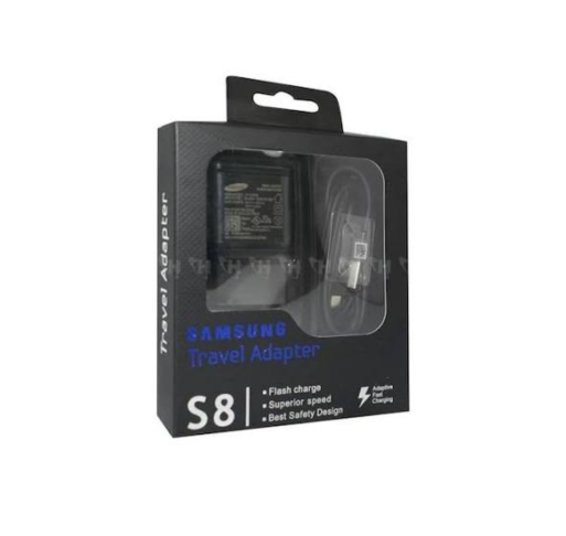 Samsung Travel Adapter S8/S8 Plus – USB Tipo C