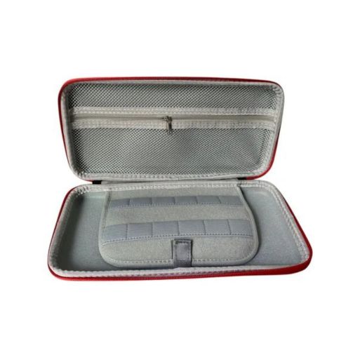 Estuche Diseño Mario – Hongo Rojo – Nintendo Switch 2