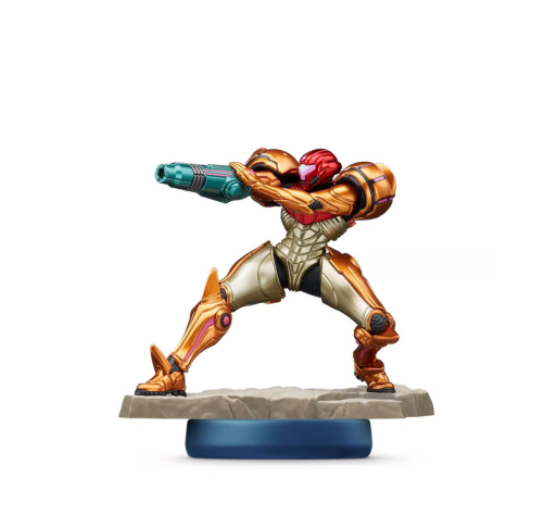 Amiibo Samus – Metroid Prime Beyond