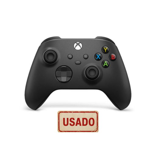 Control Inalámbrico Xbox – Robot White | Series X/S | Usado