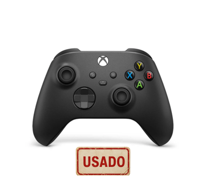 Control Inalámbrico Xbox – Robot White | Series X/S | Usado