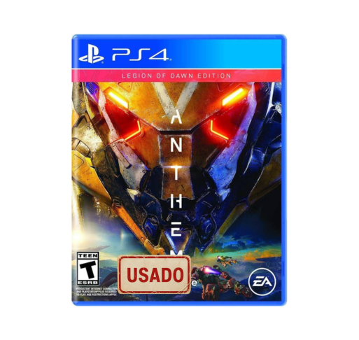 Anthem – PlayStation 4 | USADO