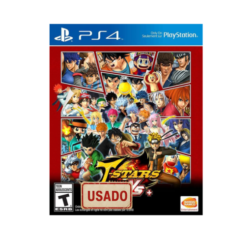 J-Stars Victory VS+ – PlayStation 4 | USADO