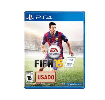 FIFA 15 – PlayStation  4 | USADO