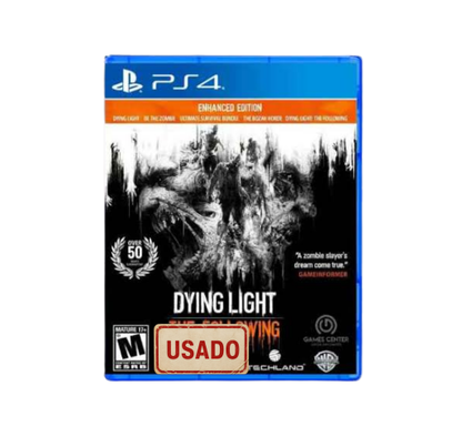 Dying Light: The Following – Enhanced Edition | PlayStation 4 | USADO