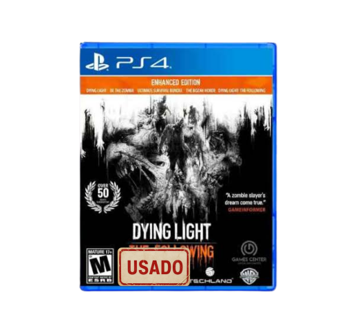 Dying Light: The Following – Enhanced Edition | PlayStation 4 | USADO