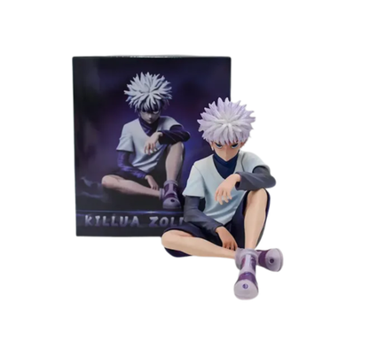 Hunter x Hunter – Figura Killua Zoldyck 11 cm con Caja