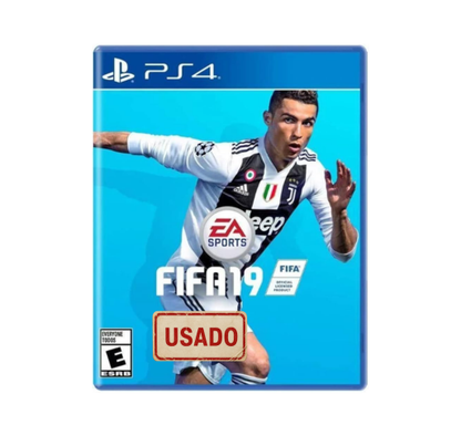 FIFA 19 – PlayStation  4 | USADO