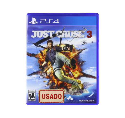 Just Cause 3 – PlayStation  4 | USADO
