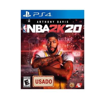 NBA 2K20 – PlayStation  4 | USADO