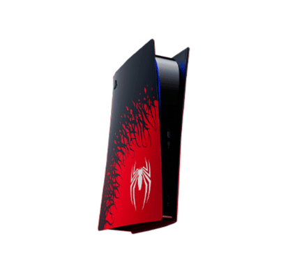 Tapas Spider-Man para PlayStation 5 FAT Digital