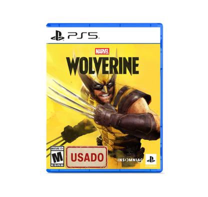 Marvel’s Wolverine – PlayStation 5