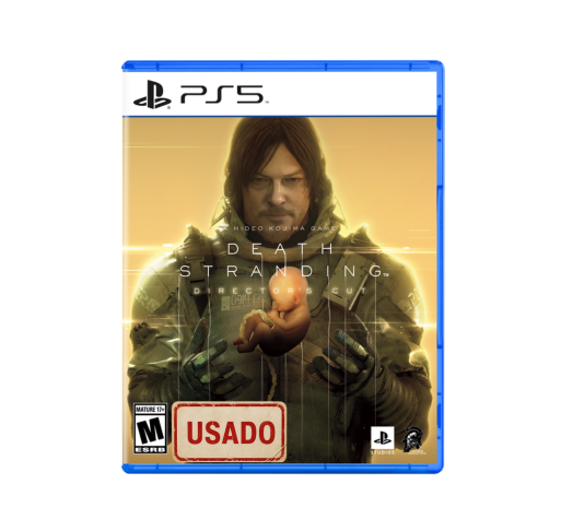 Death Stranding Director’s Cut – PlayStation 5 | USADO