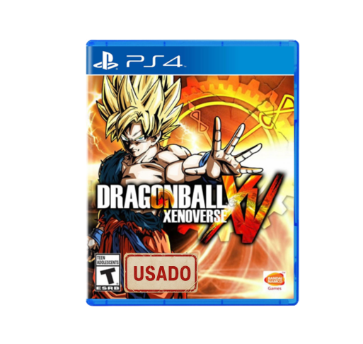 Dragon Ball Xenoverse – PlayStation  4 | USADO