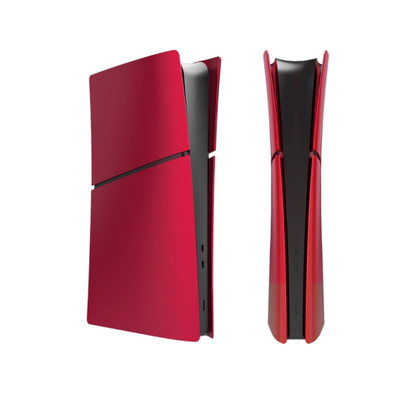Tapas para PlayStation 5 FAT – Color Vino