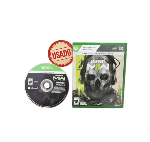 Call of Duty: Modern Warfare II – Xbox Series X | USADO