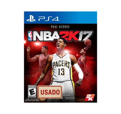 NBA 2K17 – PlayStation  4 | USADO