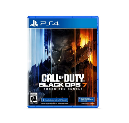 Call of Duty: Black Ops 7 – PlayStation 4