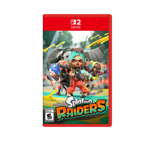 Splatoon Raiders – Nintendo Switch 2