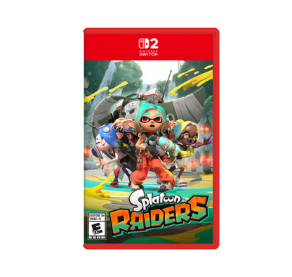 Splatoon Raiders – Nintendo Switch 2