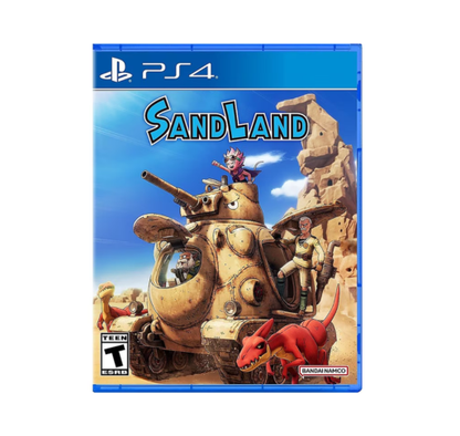 SAND LAND – PlayStation 4