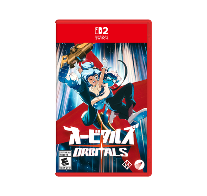Orbitals – Nintendo Switch 2