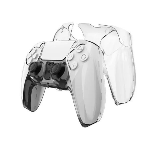 Cover Transparente para Control PS5 – DualSense