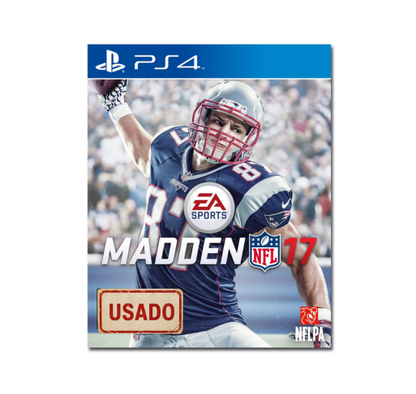 Madden NFL 17  – PlayStation  4 | USADO